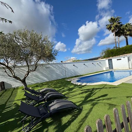 Villa Armonia Arcos de la Frontera Eksteriør billede