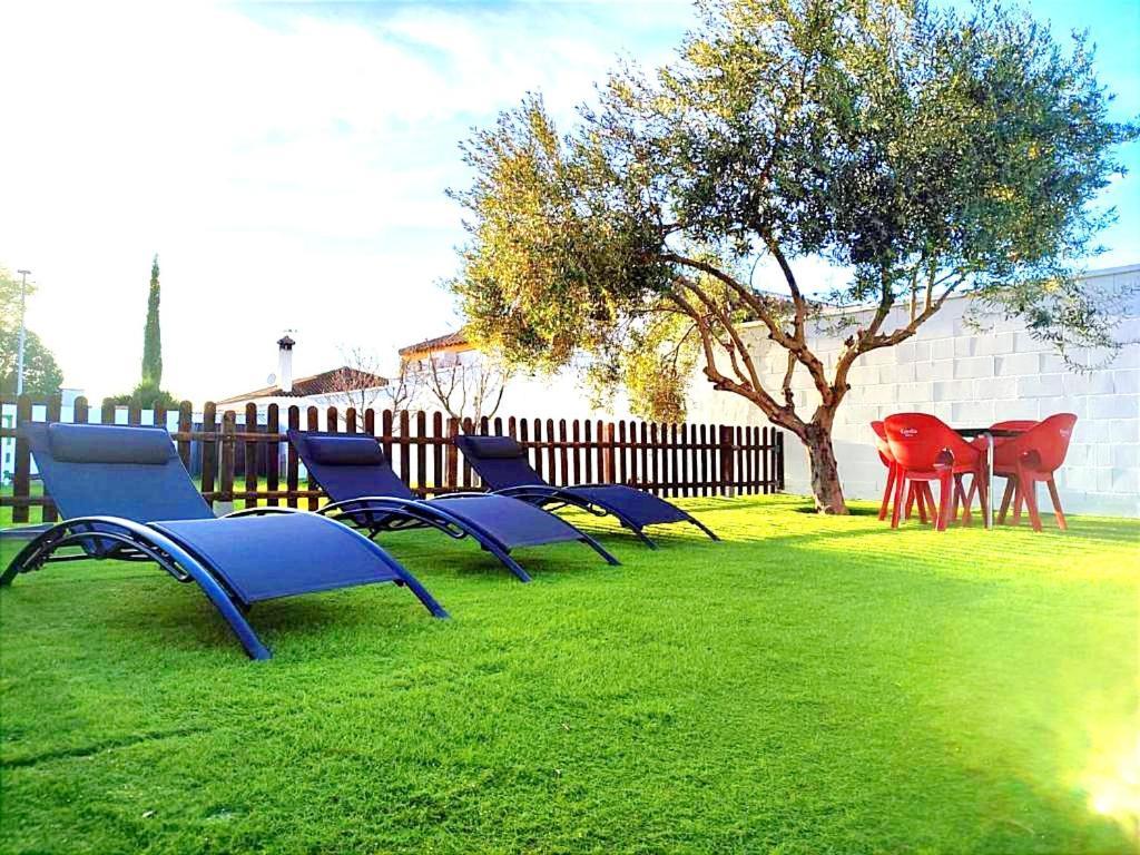 Villa Armonia Arcos de la Frontera Eksteriør billede