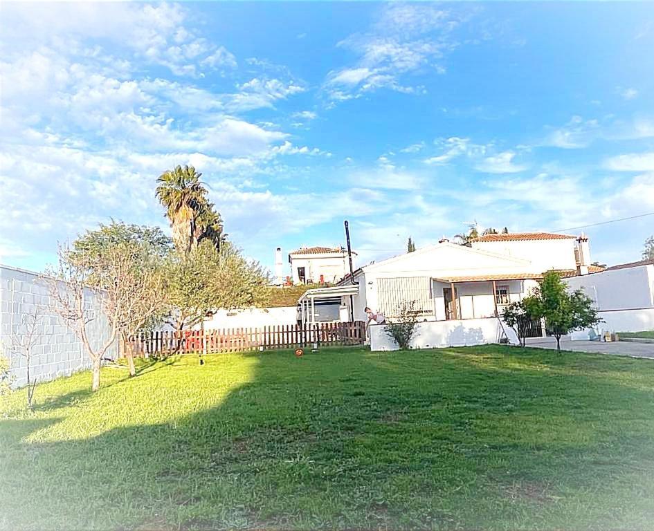 Villa Armonia Arcos de la Frontera Eksteriør billede