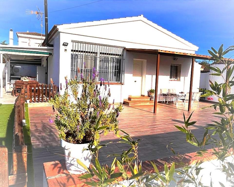 Villa Armonia Arcos de la Frontera Eksteriør billede