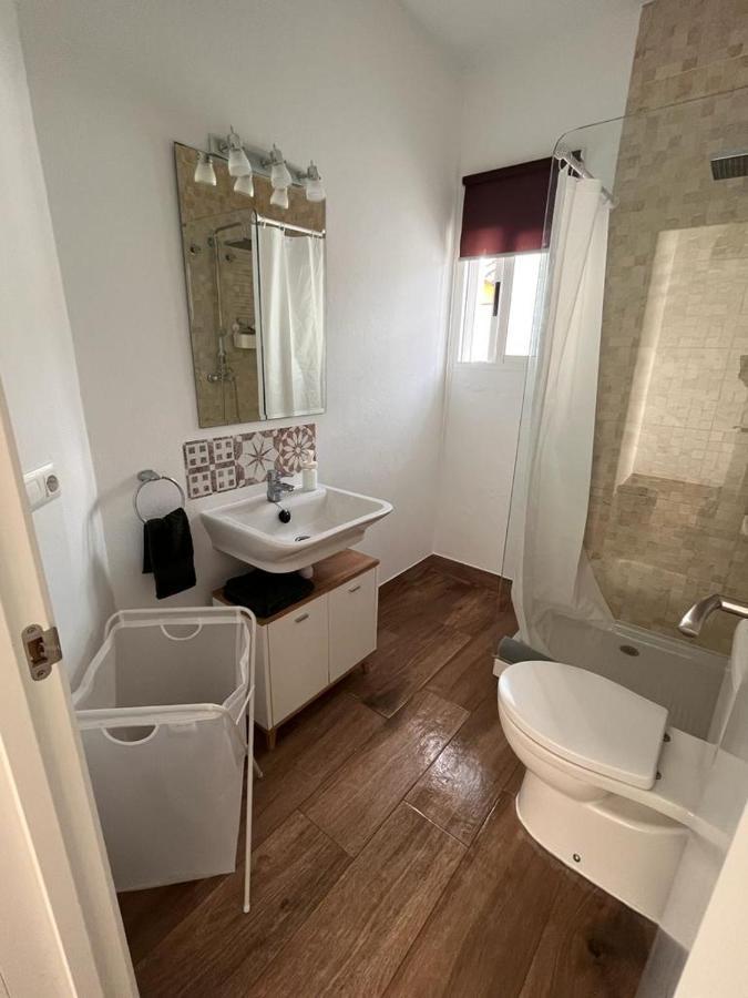 Villa Armonia Arcos de la Frontera Eksteriør billede