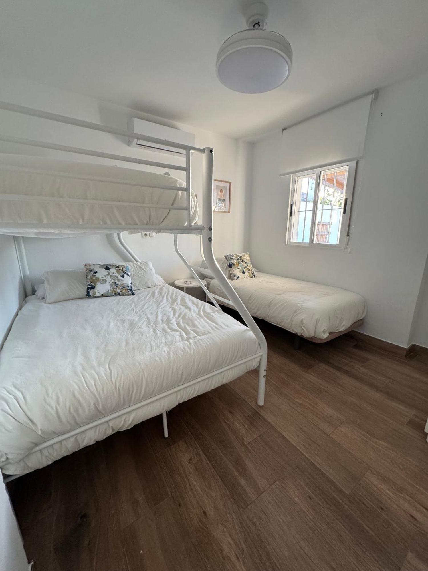 Villa Armonia Arcos de la Frontera Eksteriør billede
