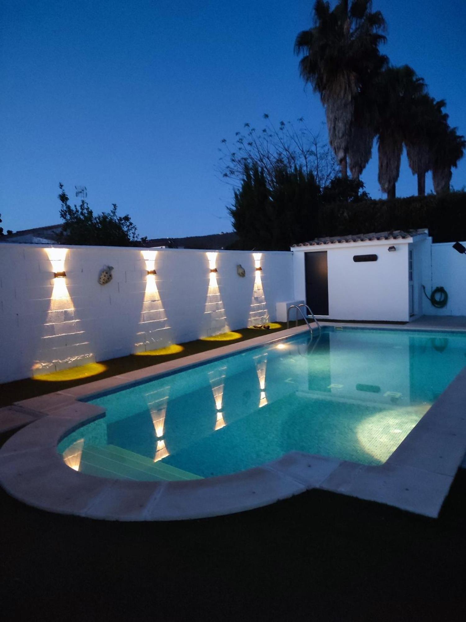 Villa Armonia Arcos de la Frontera Eksteriør billede
