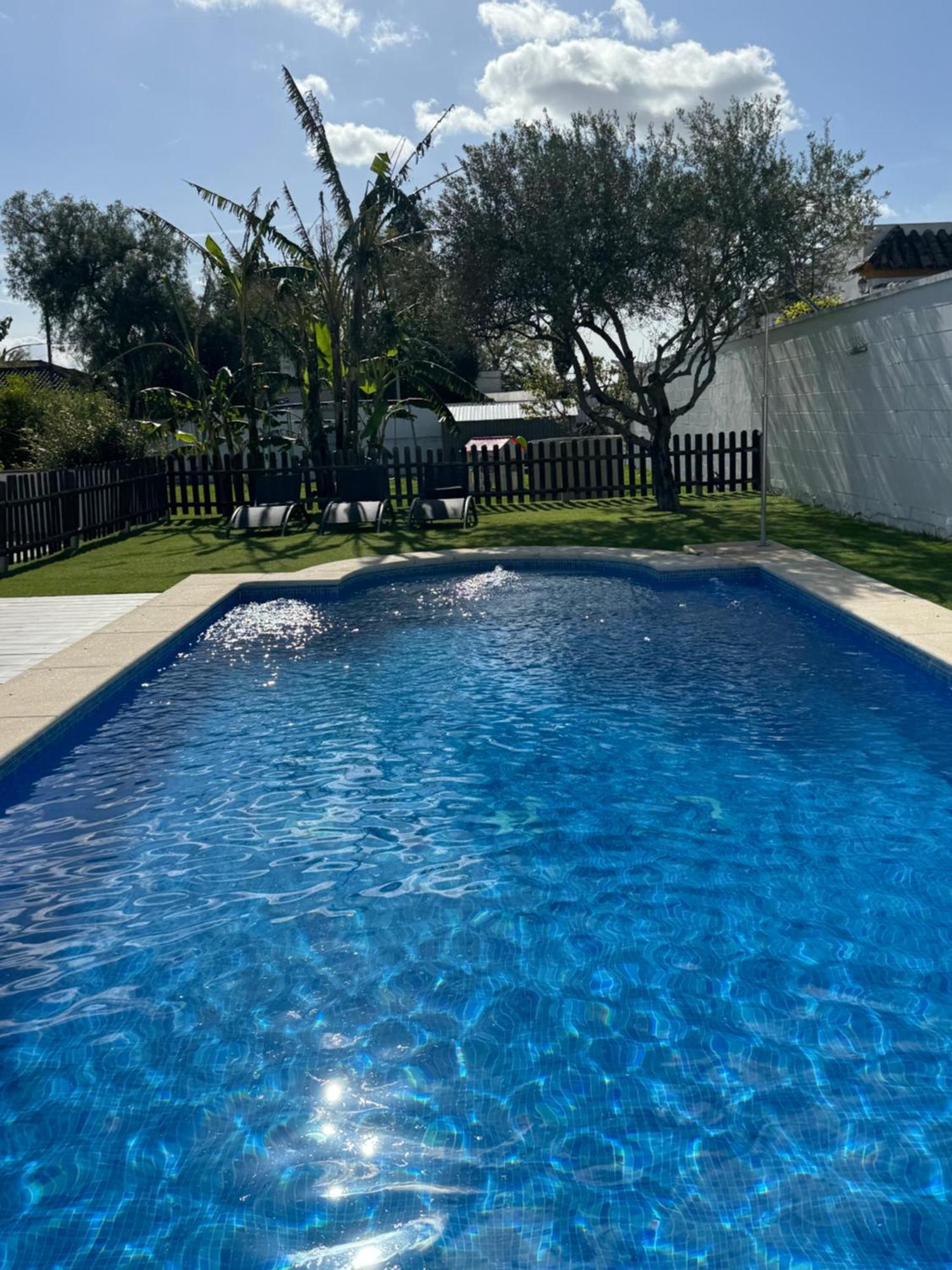 Villa Armonia Arcos de la Frontera Eksteriør billede