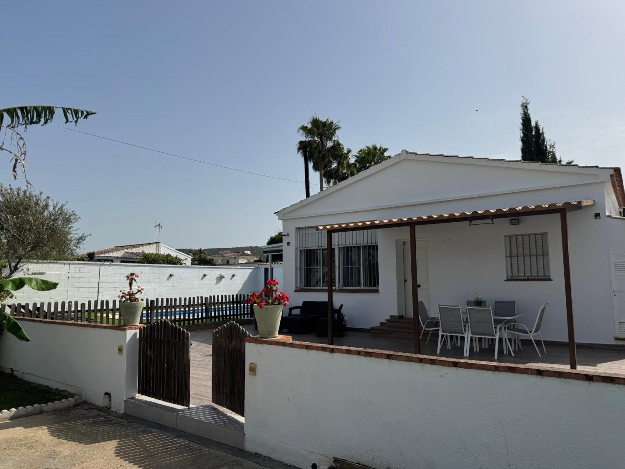 Villa Armonia Arcos de la Frontera Eksteriør billede