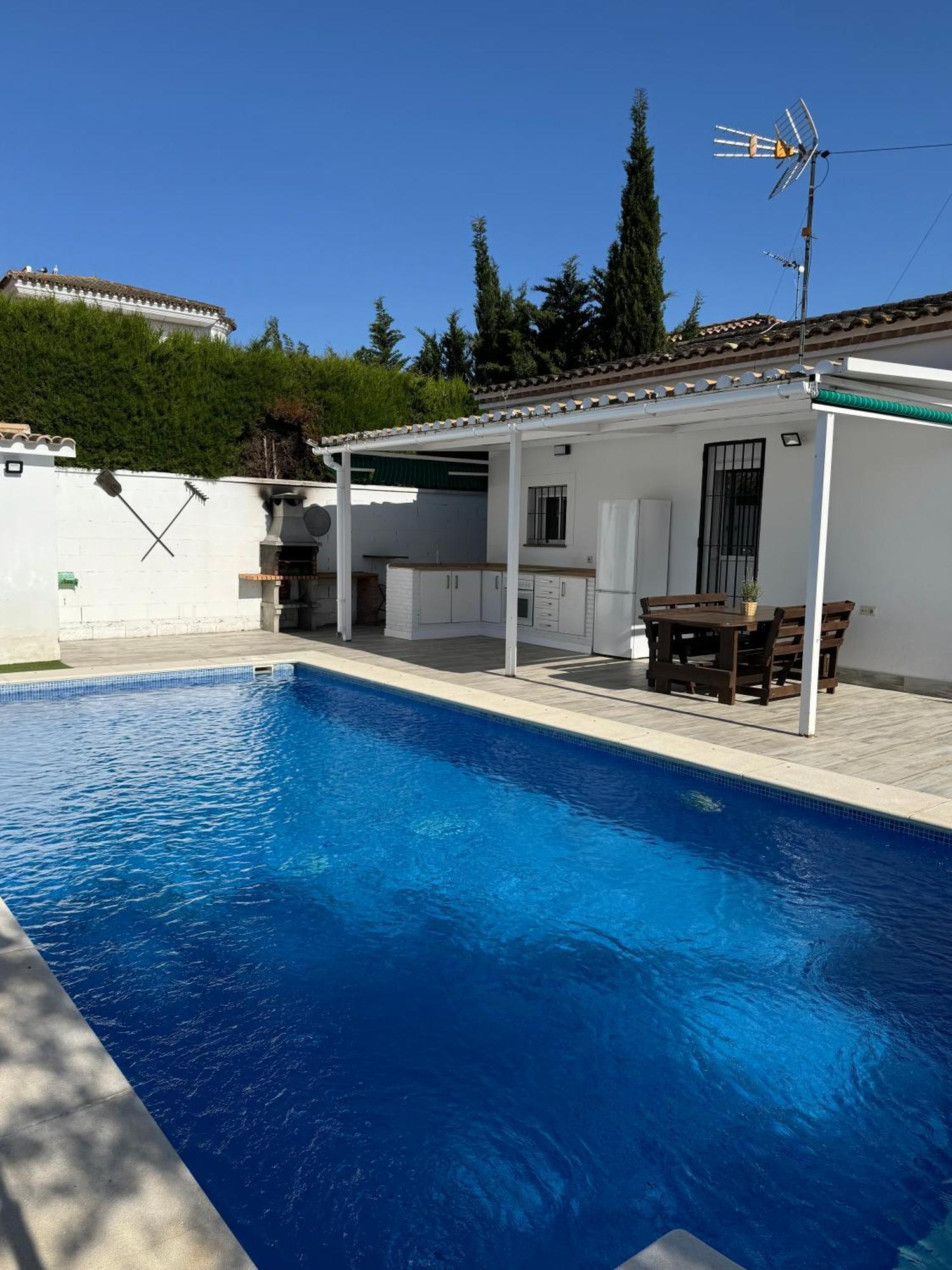 Villa Armonia Arcos de la Frontera Eksteriør billede