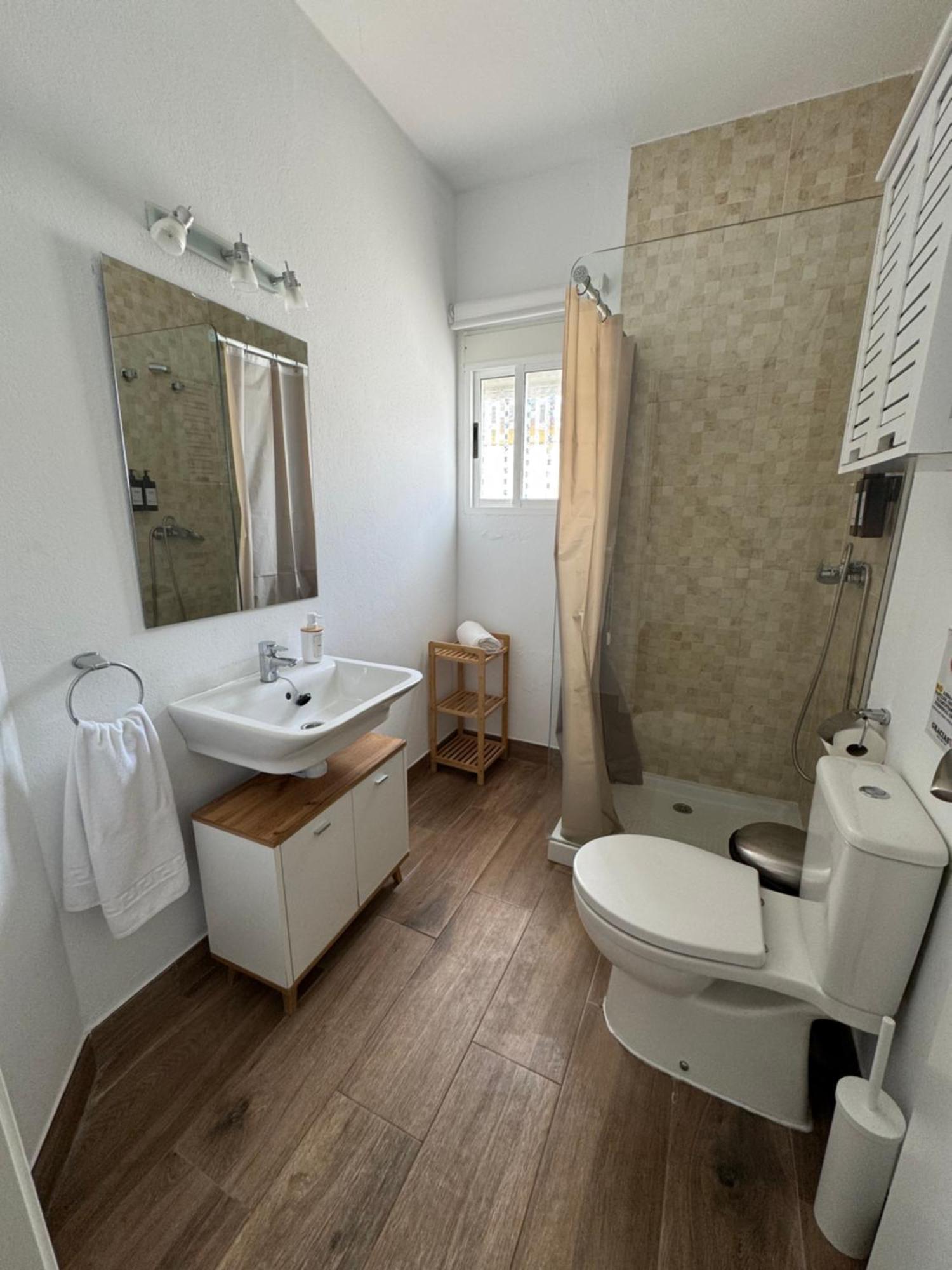 Villa Armonia Arcos de la Frontera Eksteriør billede